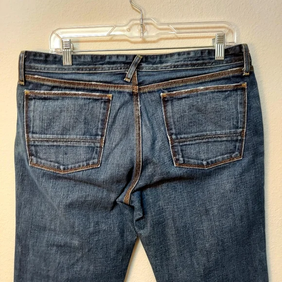 Polo Jeans Co Vintage Y2K Whitney Carpenter Jeans Size 12 - Picture 7 of 13